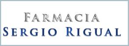 Farmacia Sergio Rigual logo